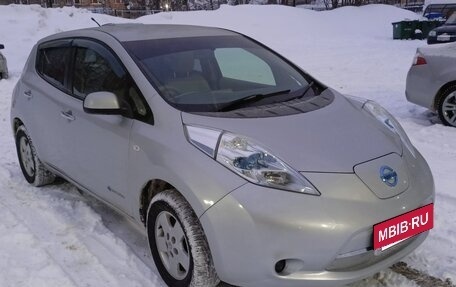 Nissan Leaf I, 2012 год, 799 000 рублей, 3 фотография