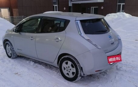Nissan Leaf I, 2012 год, 799 000 рублей, 5 фотография