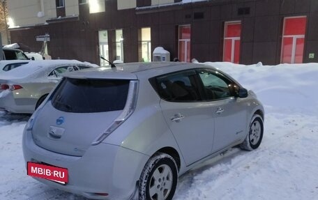 Nissan Leaf I, 2012 год, 799 000 рублей, 6 фотография