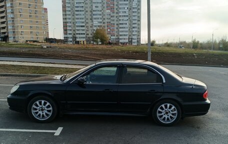 Hyundai Sonata IV рестайлинг, 2011 год, 420 000 рублей, 4 фотография