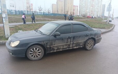 Hyundai Sonata IV рестайлинг, 2011 год, 420 000 рублей, 2 фотография