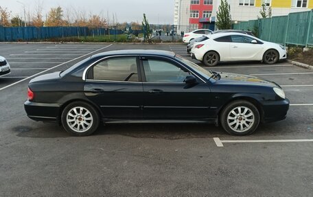 Hyundai Sonata IV рестайлинг, 2011 год, 420 000 рублей, 3 фотография