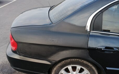 Hyundai Sonata IV рестайлинг, 2011 год, 420 000 рублей, 6 фотография