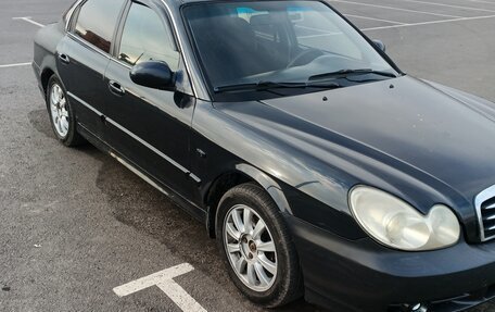 Hyundai Sonata IV рестайлинг, 2011 год, 420 000 рублей, 8 фотография