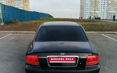 Hyundai Sonata IV рестайлинг, 2011 год, 420 000 рублей, 5 фотография