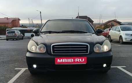 Hyundai Sonata IV рестайлинг, 2011 год, 420 000 рублей, 10 фотография