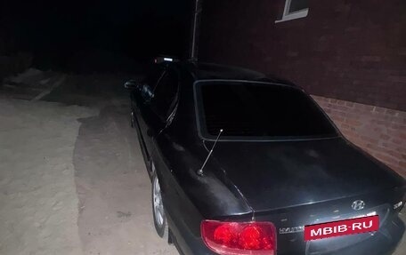 Hyundai Sonata IV рестайлинг, 2011 год, 420 000 рублей, 22 фотография