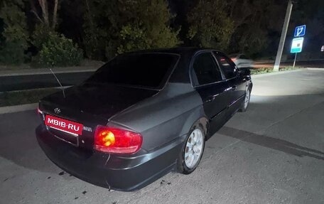 Hyundai Sonata IV рестайлинг, 2011 год, 420 000 рублей, 31 фотография