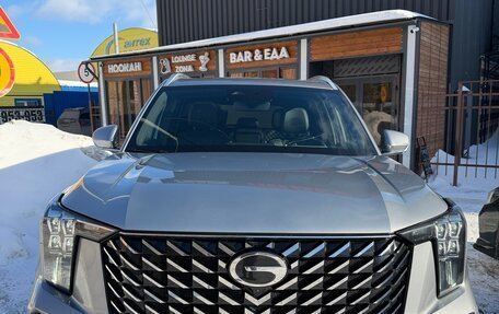 GAC GS8, 2024 год, 3 780 000 рублей, 11 фотография