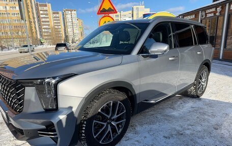 GAC GS8, 2024 год, 3 780 000 рублей, 10 фотография