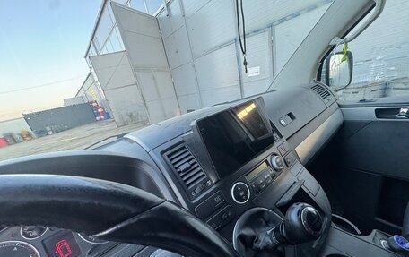 Volkswagen Multivan T5, 2008 год, 1 500 000 рублей, 16 фотография