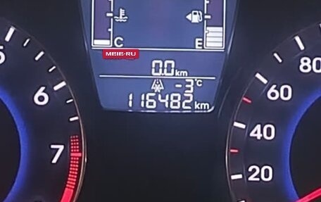 Hyundai Solaris II рестайлинг, 2015 год, 1 000 000 рублей, 6 фотография