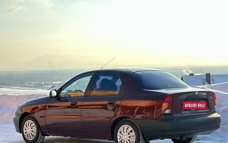 ЗАЗ Chance, 2012 год, 295 000 рублей, 4 фотография