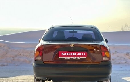 ЗАЗ Chance, 2012 год, 295 000 рублей, 5 фотография