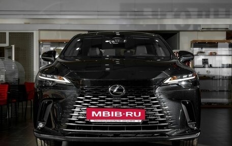 Lexus RX IV рестайлинг, 2025 год, 7 990 000 рублей, 2 фотография