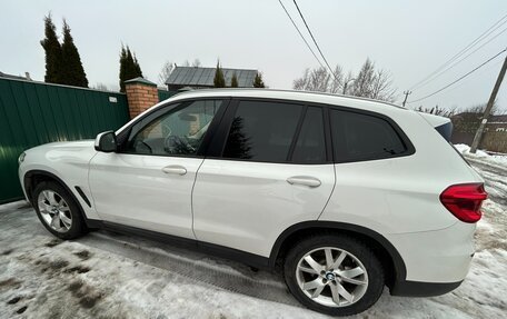 BMW X3, 2020 год, 3 590 000 рублей, 3 фотография