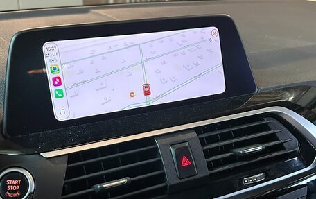 BMW X3, 2020 год, 3 590 000 рублей, 12 фотография