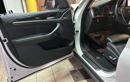 BMW X3, 2020 год, 3 590 000 рублей, 11 фотография