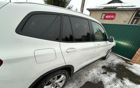 BMW X3, 2020 год, 3 590 000 рублей, 6 фотография