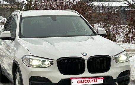 BMW X3, 2020 год, 3 590 000 рублей, 2 фотография