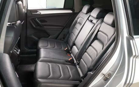 Volkswagen Tiguan II, 2017 год, 2 249 000 рублей, 9 фотография