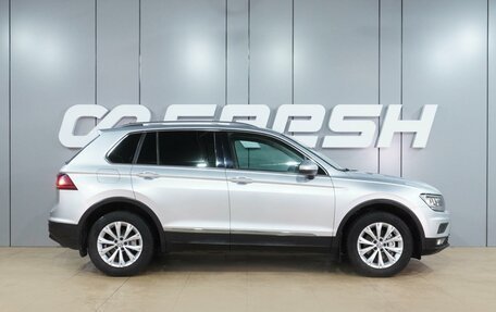 Volkswagen Tiguan II, 2017 год, 2 249 000 рублей, 5 фотография