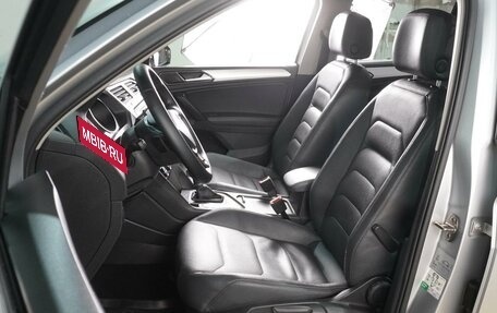 Volkswagen Tiguan II, 2017 год, 2 249 000 рублей, 10 фотография