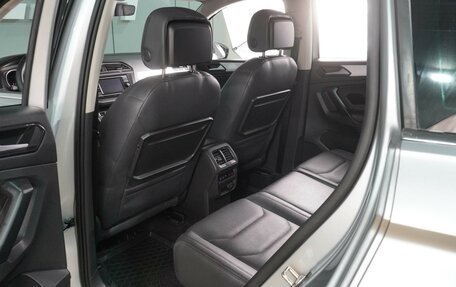 Volkswagen Tiguan II, 2017 год, 2 249 000 рублей, 11 фотография