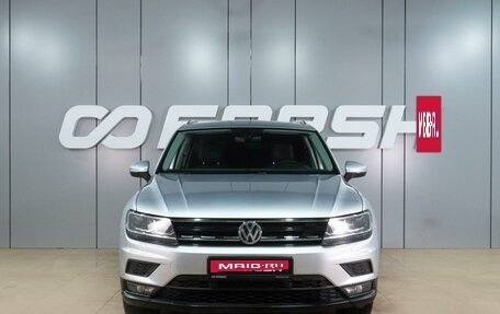 Volkswagen Tiguan II, 2017 год, 2 249 000 рублей, 3 фотография