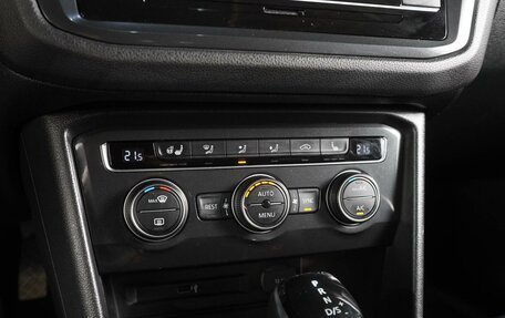 Volkswagen Tiguan II, 2017 год, 2 249 000 рублей, 12 фотография