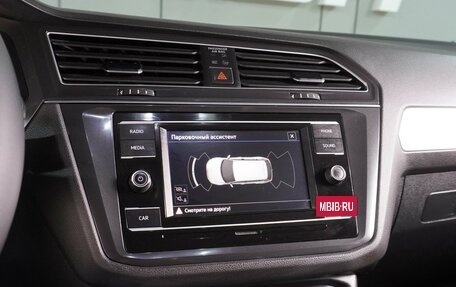 Volkswagen Tiguan II, 2017 год, 2 249 000 рублей, 14 фотография