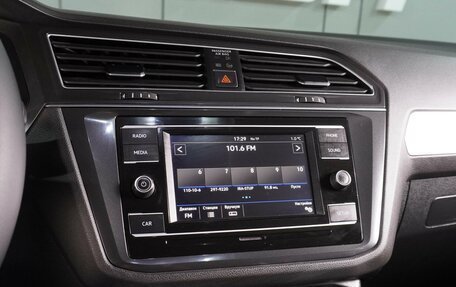 Volkswagen Tiguan II, 2017 год, 2 249 000 рублей, 15 фотография