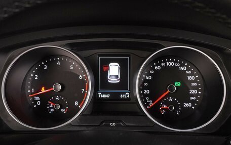 Volkswagen Tiguan II, 2017 год, 2 249 000 рублей, 21 фотография