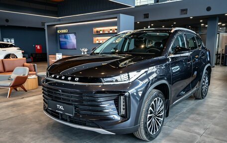CheryExeed TXL, 2025 год, 3 880 000 рублей, 5 фотография