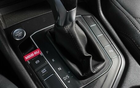 Volkswagen Tiguan II, 2017 год, 2 249 000 рублей, 18 фотография