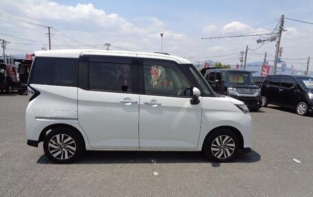 Toyota Tank I, 2019 год, 800 000 рублей, 7 фотография