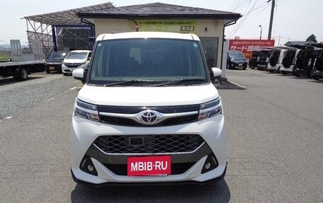 Toyota Tank I, 2019 год, 800 000 рублей, 2 фотография