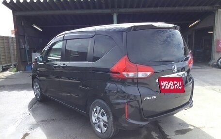 Honda Freed II, 2019 год, 1 411 000 рублей, 5 фотография