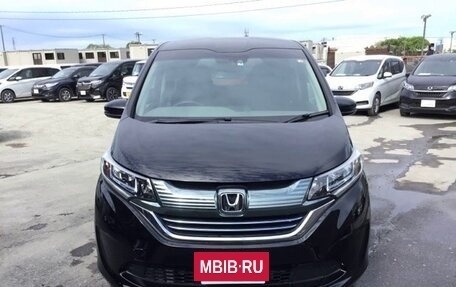 Honda Freed II, 2019 год, 1 411 000 рублей, 2 фотография