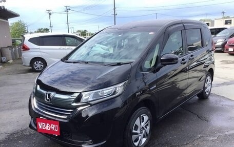 Honda Freed II, 2019 год, 1 411 000 рублей, 3 фотография