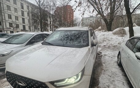 Chery Tiggo 8 Pro, 2022 год, 1 920 000 рублей, 2 фотография