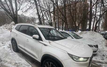 Chery Tiggo 8 Pro, 2022 год, 1 920 000 рублей, 3 фотография