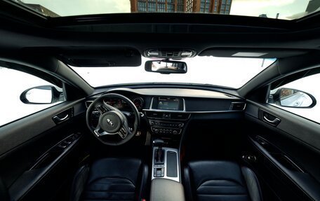 KIA Optima IV, 2017 год, 1 940 000 рублей, 8 фотография