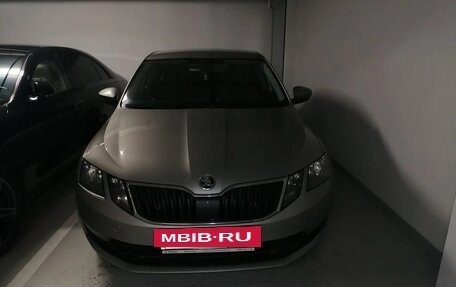 Skoda Octavia, 2020 год, 2 500 000 рублей, 3 фотография