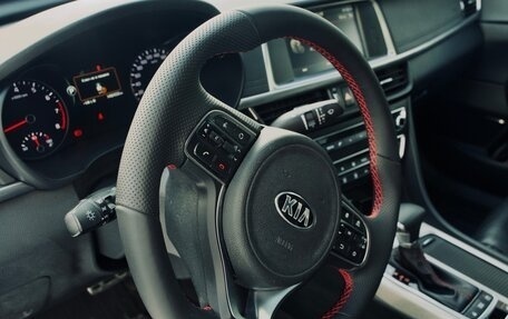 KIA Optima IV, 2017 год, 1 940 000 рублей, 6 фотография