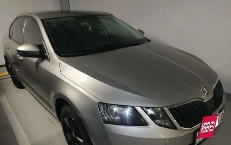Skoda Octavia, 2020 год, 2 500 000 рублей, 2 фотография