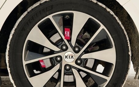 KIA Optima IV, 2017 год, 1 940 000 рублей, 7 фотография