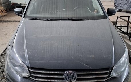 Volkswagen Polo VI (EU Market), 2016 год, 720 000 рублей, 3 фотография