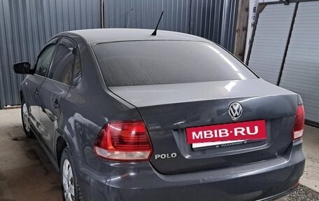 Volkswagen Polo VI (EU Market), 2016 год, 720 000 рублей, 4 фотография