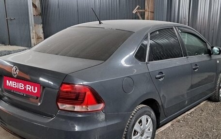 Volkswagen Polo VI (EU Market), 2016 год, 720 000 рублей, 5 фотография